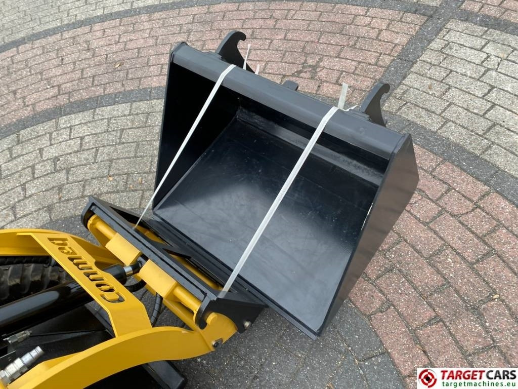 Мини-погрузчик с бортовым поворотом Conmeq AS15 Mini Skid Steer Loader 4x4 Electric: фото 12