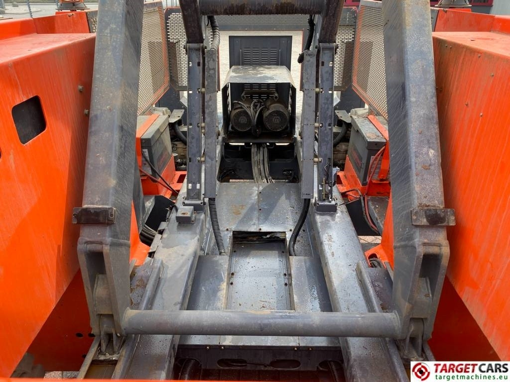 Ножничный подъемник Dingli JCPT1823DC Electric 4x4 Scissor Work Lift 1800cm: фото 27