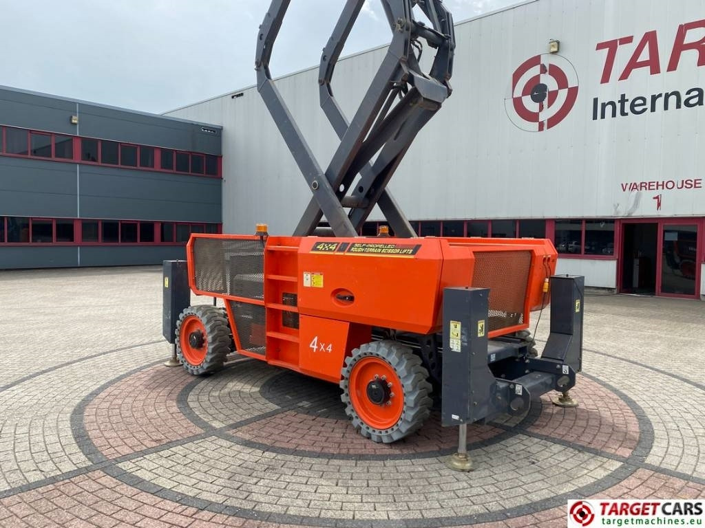 Ножничный подъемник Dingli JCPT1823DC Electric 4x4 Scissor Work Lift 1800cm: фото 33