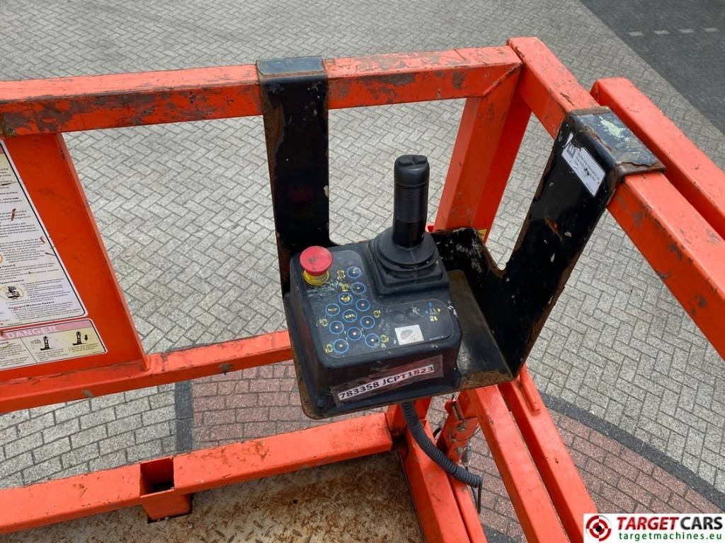Ножничный подъемник Dingli JCPT1823DC Electric 4x4 Scissor Work Lift 1800cm: фото 9