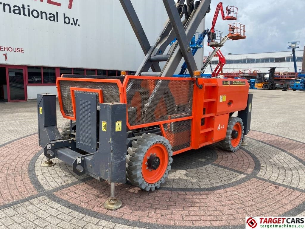 Ножничный подъемник Dingli JCPT1823DC Electric 4x4 Scissor Work Lift 1800cm: фото 32