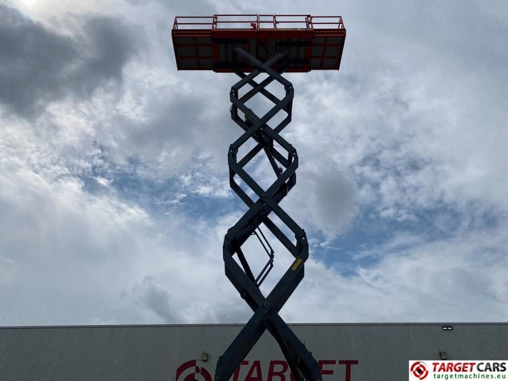 Ножничный подъемник Dingli JCPT1823DC Electric 4x4 Scissor Work Lift 1800cm: фото 20