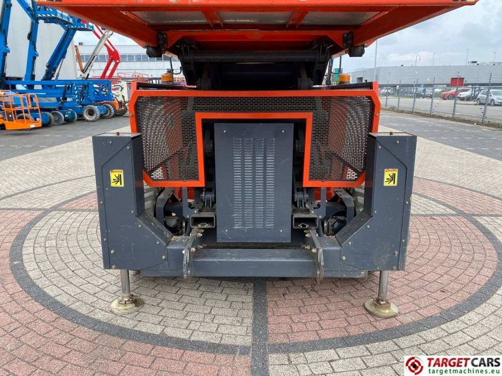 Ножничный подъемник Dingli JCPT1823DC Electric 4x4 Scissor Work Lift 1800cm: фото 38