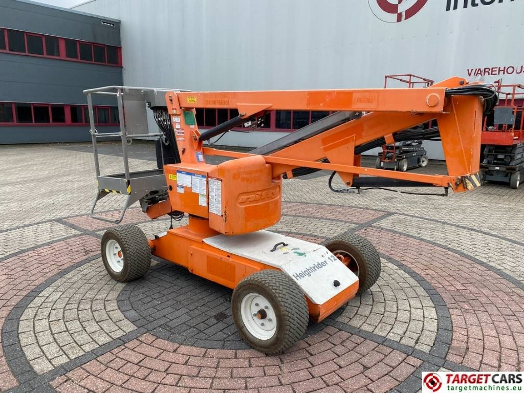 Niftylift HR12NE Electric Articulated Boom Work Lift 1220cm  - Другая техника: фото 4 Niftylift HR12NE Electric Articulated Boom Work Lift 1220cm  - Другая техника: фото 4