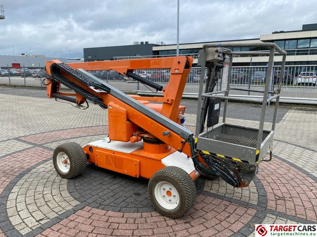 Niftylift HR12NE Electric Articulated Boom Work Lift 1220cm  - Другая техника: фото 2 Niftylift HR12NE Electric Articulated Boom Work Lift 1220cm  - Другая техника: фото 2