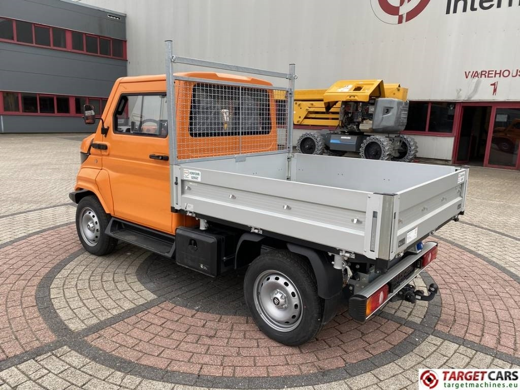 Evum ACar Electric 4x4 UTV Tipper Kipper Vehicle  - Малотоннажный самосвал, Грузовой электромобиль: фото 4 Evum ACar Electric 4x4 UTV Tipper Kipper Vehicle  - Малотоннажный самосвал, Грузовой электромобиль: фото 4