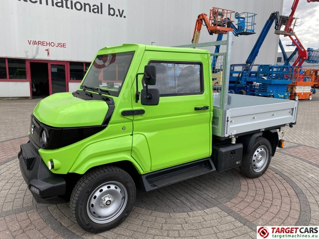 Evum ACar Electric UTV 3-Way Tipper Utility Vehicle NEW - Самосвал, Грузовой электромобиль: фото 1 Evum ACar Electric UTV 3-Way Tipper Utility Vehicle NEW - Самосвал, Грузовой электромобиль: фото 1