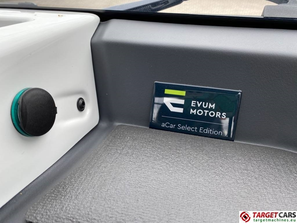 Новый Грузовик бортовой/ Платформа, Грузовой электромобиль Evum ACar Electric UTV 4x4 Open Platform XL Van: фото 13