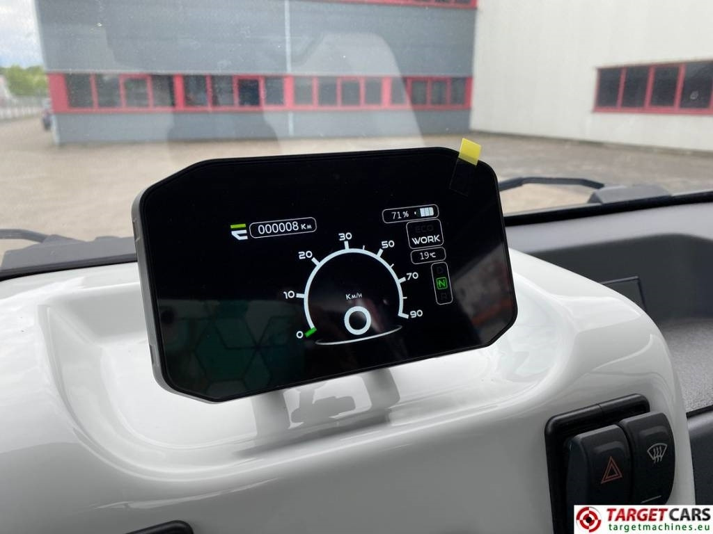 Новый Грузовик бортовой/ Платформа, Грузовой электромобиль Evum ACar Electric UTV 4x4 Open Platform XL Van: фото 9