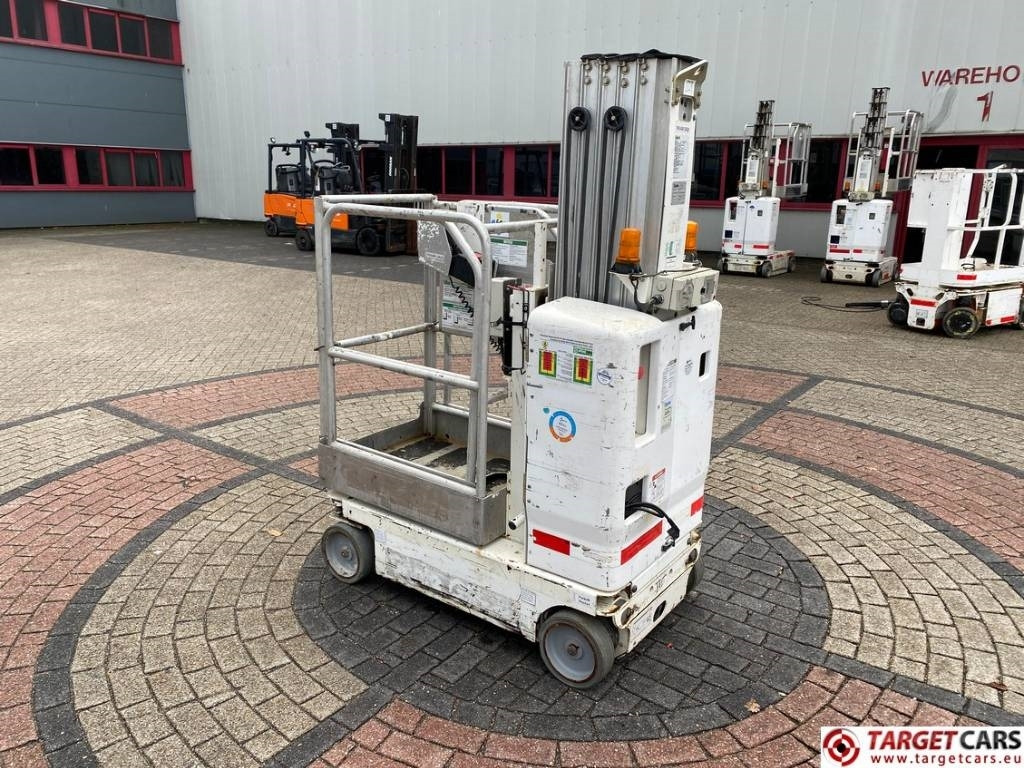 Genie GR-20 RunAbout Electric Vertical Mast Lift 802cm - Вертикальный мачтовый подъемник: фото 4 Genie GR-20 RunAbout Electric Vertical Mast Lift 802cm - Вертикальный мачтовый подъемник: фото 4