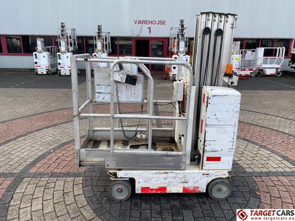 Genie GR-20 RunAbout Electric Vertical Mast Lift 802cm - Вертикальный мачтовый подъемник: фото 5 Genie GR-20 RunAbout Electric Vertical Mast Lift 802cm - Вертикальный мачтовый подъемник: фото 5