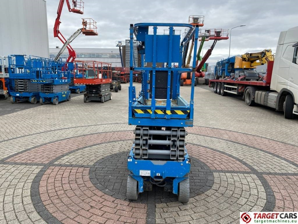 Ножничный подъемник Genie GS-2632 Electric GS2632 Scissor Work Lift 992cm: фото 30