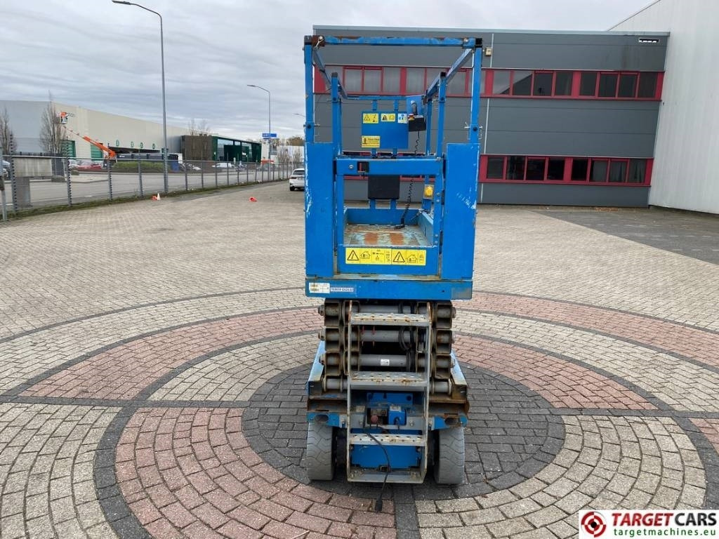 Ножничный подъемник Genie GS-2632 Electric GS2632 Scissor Work Lift 992cm: фото 31
