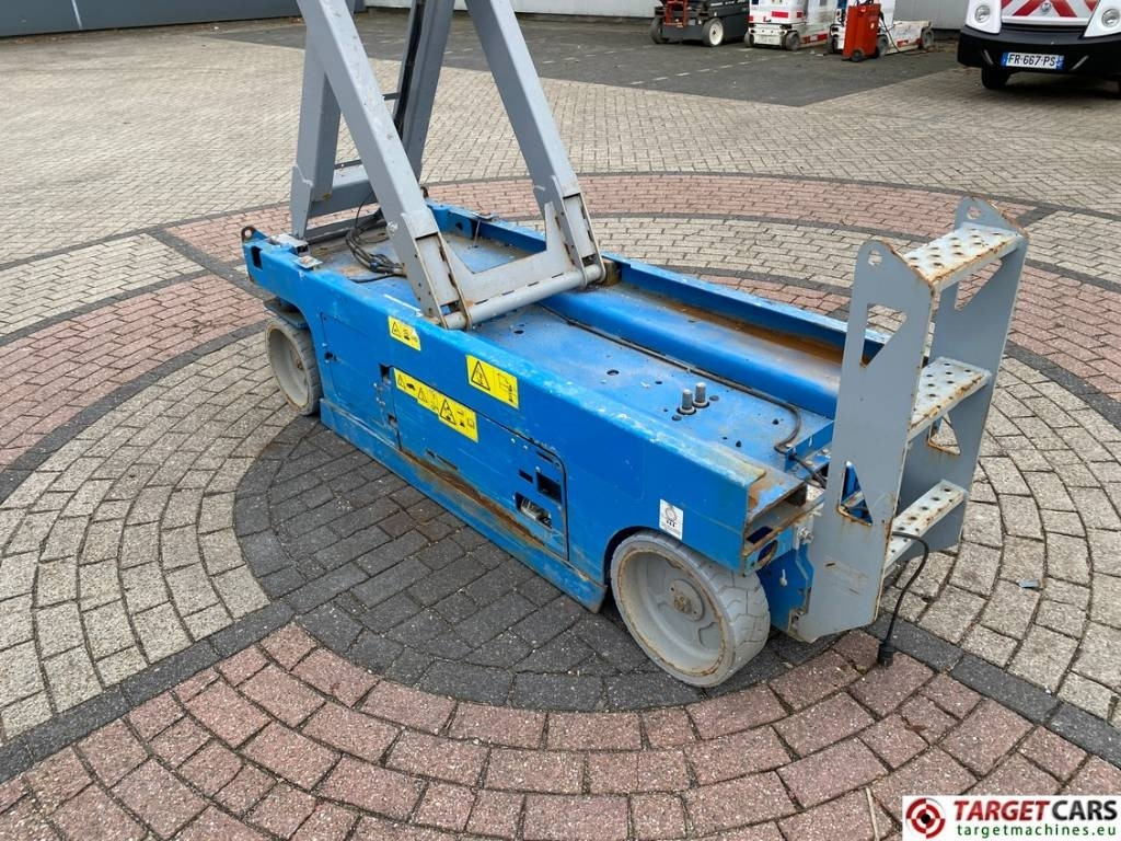 Ножничный подъемник Genie GS-2632 Electric GS2632 Scissor Work Lift 992cm: фото 20