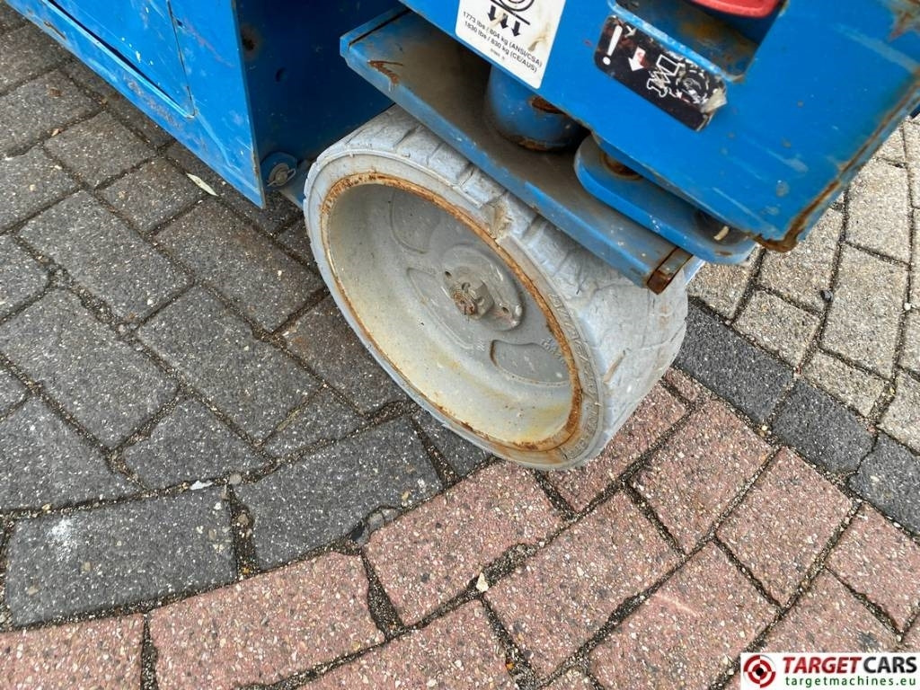 Ножничный подъемник Genie GS-2632 Electric GS2632 Scissor Work Lift 992cm: фото 22