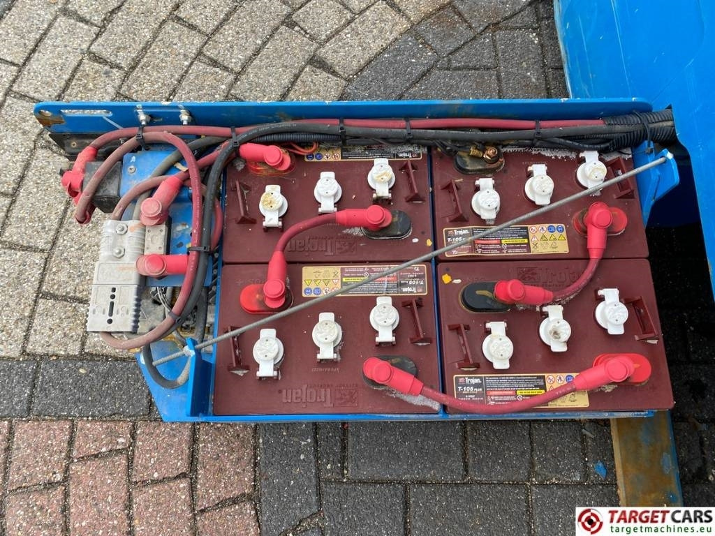 Ножничный подъемник Genie GS-2632 Electric GS2632 Scissor Work Lift 992cm: фото 13