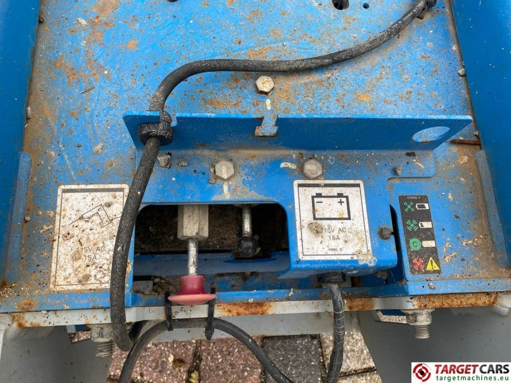 Ножничный подъемник Genie GS-2632 Electric GS2632 Scissor Work Lift 992cm: фото 29