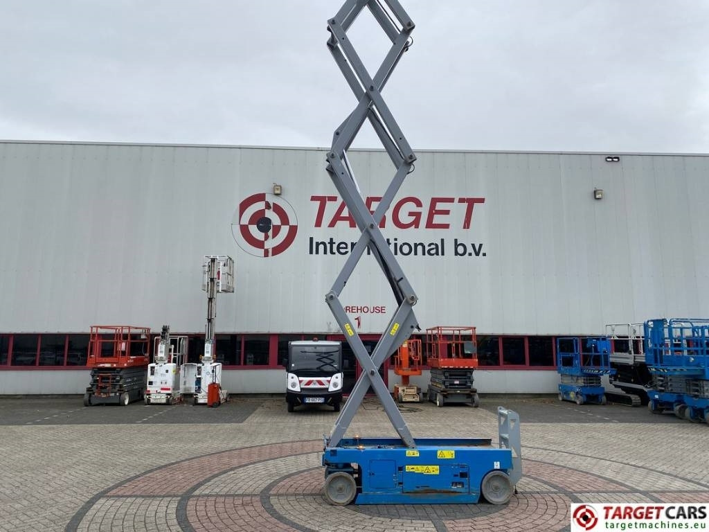 Ножничный подъемник Genie GS-2632 Electric GS2632 Scissor Work Lift 992cm: фото 18