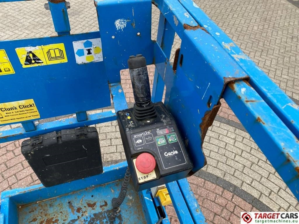 Ножничный подъемник Genie GS-2632 Electric GS2632 Scissor Work Lift 992cm: фото 9