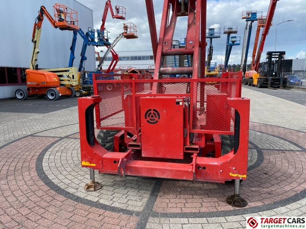 Ножничный подъемник Genie GS-4390RT Diesel 4x4 Scissor Work LIft 1511cm: фото 37