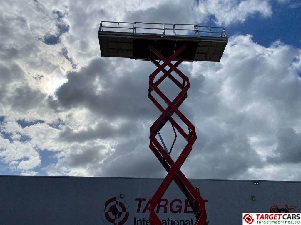 Ножничный подъемник Genie GS-4390RT Diesel 4x4 Scissor Work LIft 1511cm: фото 28
