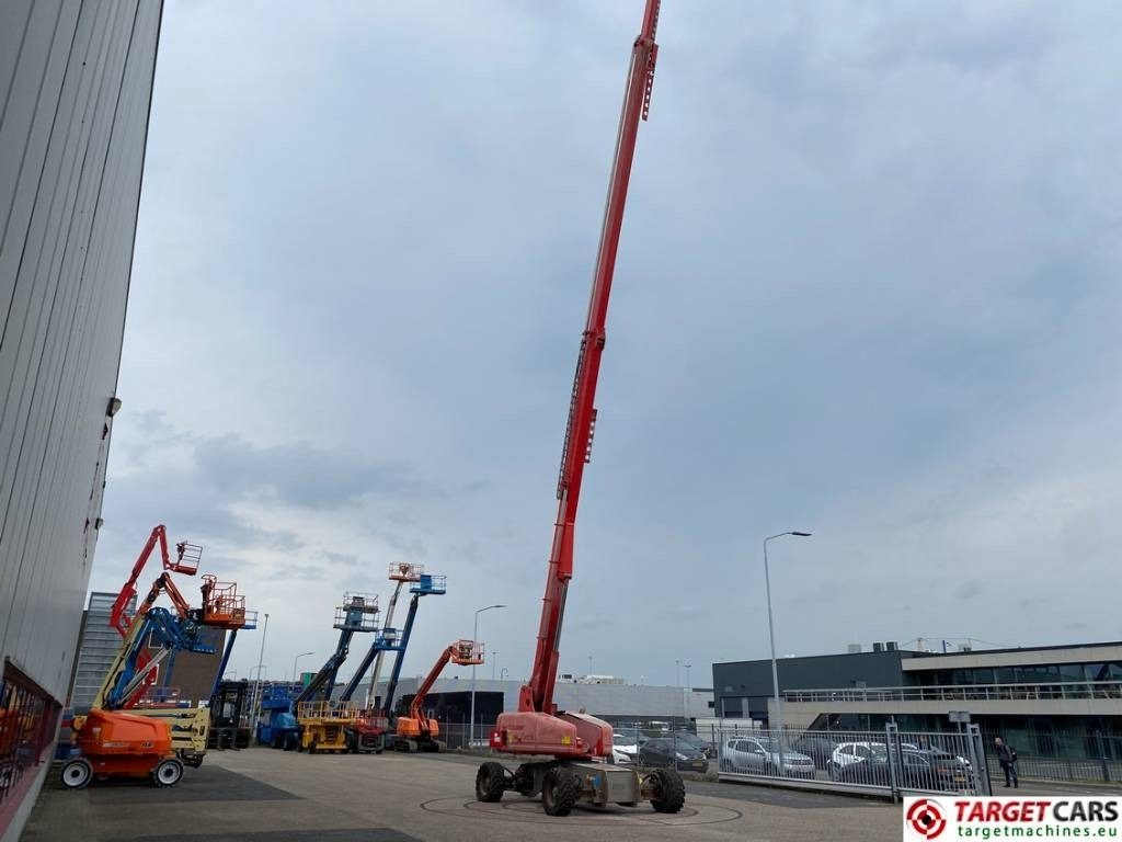 Телескопический подъемник Genie S-105 Telescopic 4x4x4 Diesel Boom Lift 3400cm: фото 29