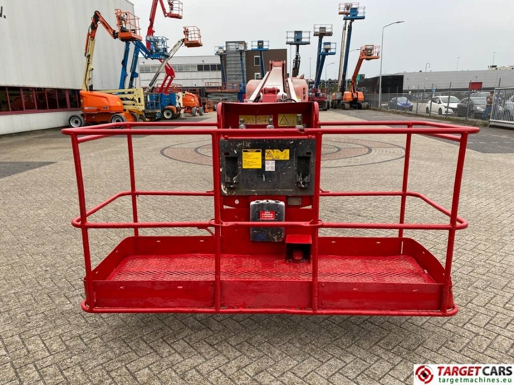 Телескопический подъемник Genie S-105 Telescopic 4x4x4 Diesel Boom Lift 3400cm: фото 8