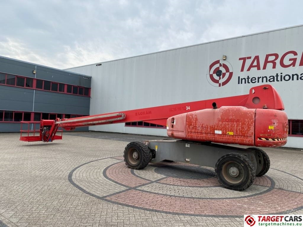 Телескопический подъемник Genie S-105 Telescopic 4x4x4 Diesel Boom Lift 3400cm: фото 40