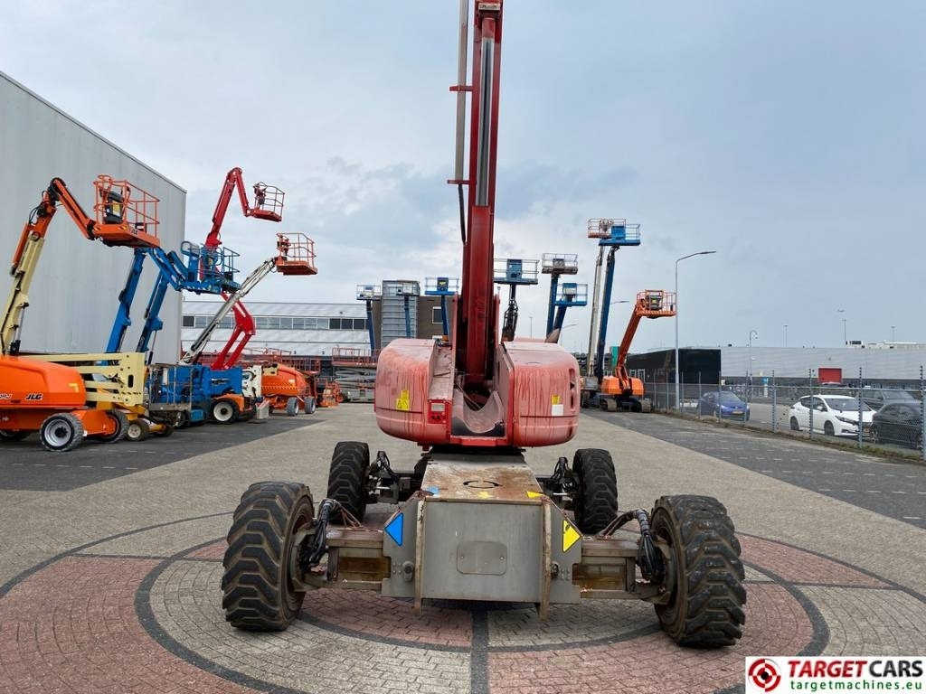 Телескопический подъемник Genie S-105 Telescopic 4x4x4 Diesel Boom Lift 3400cm: фото 26