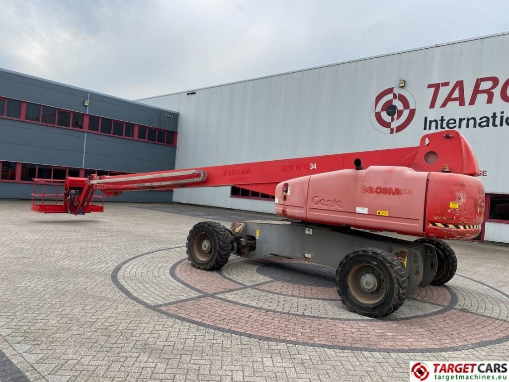 Genie S-105 Telescopic 4x4x4 Diesel Boom Lift 3400cm - Телескопический подъемник: фото 4 Genie S-105 Telescopic 4x4x4 Diesel Boom Lift 3400cm - Телескопический подъемник: фото 4