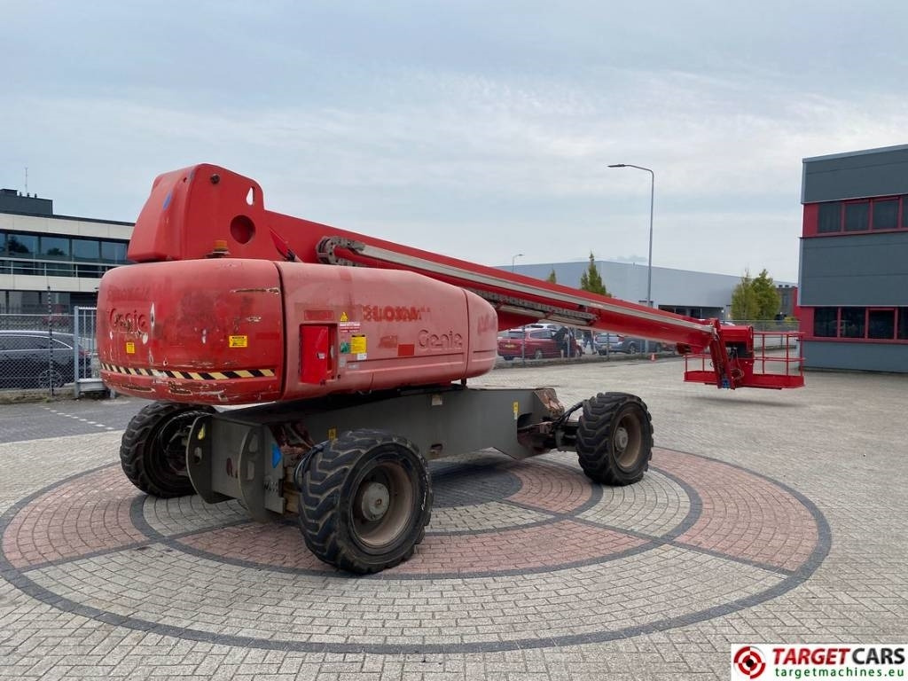 Genie S-105 Telescopic 4x4x4 Diesel Boom Lift 3400cm - Телескопический подъемник: фото 3 Genie S-105 Telescopic 4x4x4 Diesel Boom Lift 3400cm - Телескопический подъемник: фото 3