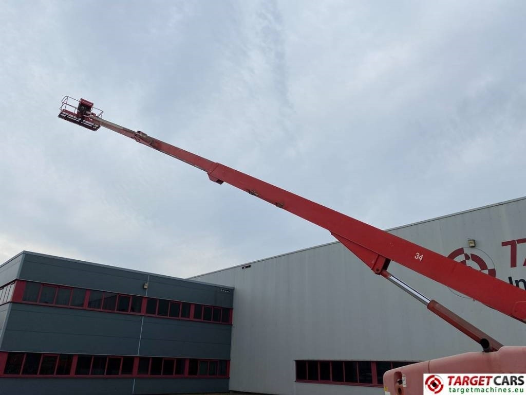 Телескопический подъемник Genie S-105 Telescopic 4x4x4 Diesel Boom Lift 3400cm: фото 35