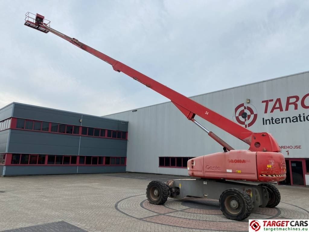Телескопический подъемник Genie S-105 Telescopic 4x4x4 Diesel Boom Lift 3400cm: фото 34
