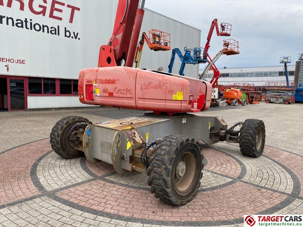 Телескопический подъемник Genie S-105 Telescopic 4x4x4 Diesel Boom Lift 3400cm: фото 32
