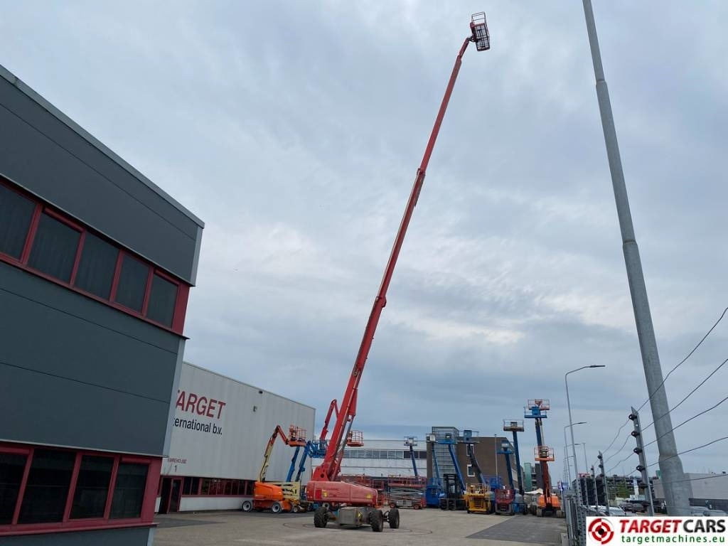 Телескопический подъемник Genie S-105 Telescopic 4x4x4 Diesel Boom Lift 3400cm: фото 6