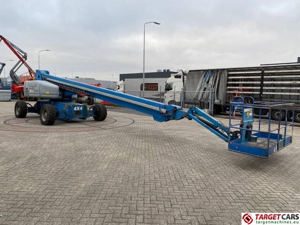 Genie S-105 Telescopic 4x4x4 Diesel Boom WorkLift 3400cm - Телескопический подъемник: фото 2 Genie S-105 Telescopic 4x4x4 Diesel Boom WorkLift 3400cm - Телескопический подъемник: фото 2