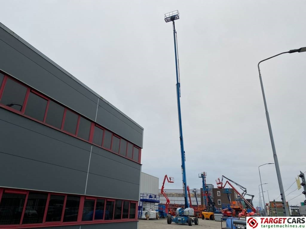 Genie S-105 Telescopic 4x4x4 Diesel Boom WorkLift 3400cm - Телескопический подъемник: фото 5 Genie S-105 Telescopic 4x4x4 Diesel Boom WorkLift 3400cm - Телескопический подъемник: фото 5