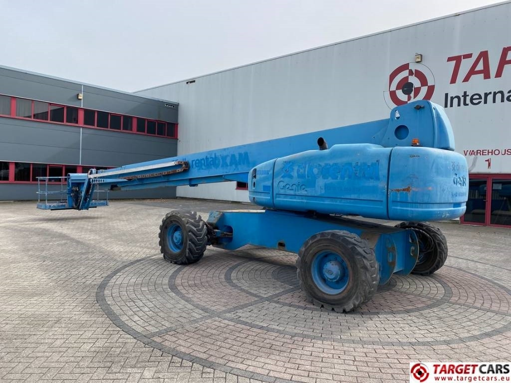Genie S-125 Telescopic 4x4x4 Diesel Boom WorkLift 4010cm - Телескопический подъемник: фото 4 Genie S-125 Telescopic 4x4x4 Diesel Boom WorkLift 4010cm - Телескопический подъемник: фото 4