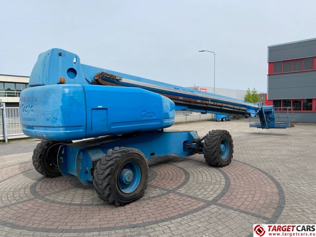 Genie S-125 Telescopic 4x4x4 Diesel Boom WorkLift 4010cm - Телескопический подъемник: фото 3 Genie S-125 Telescopic 4x4x4 Diesel Boom WorkLift 4010cm - Телескопический подъемник: фото 3