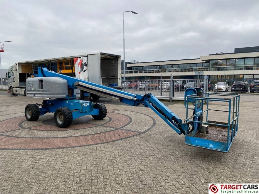 Genie S-45 Telescopic 4x4 Diesel Boom Work Lift 1572cm - Телескопический подъемник: фото 2 Genie S-45 Telescopic 4x4 Diesel Boom Work Lift 1572cm - Телескопический подъемник: фото 2