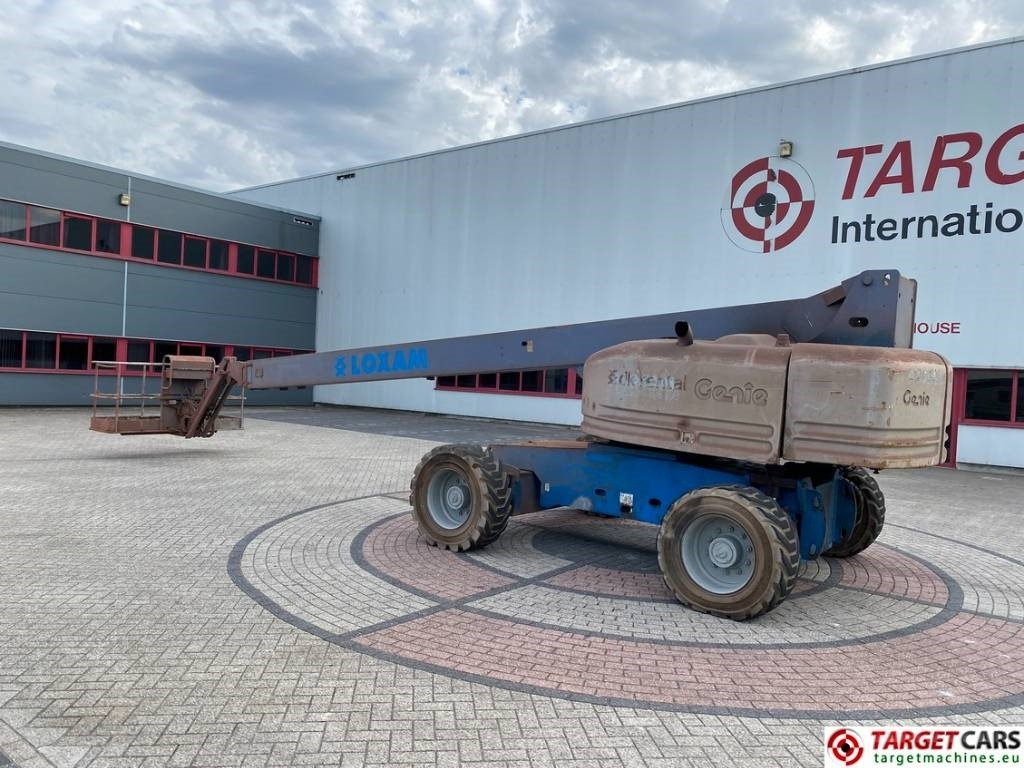 Genie S-85 Telescopic 4x4 Diesel Boom Work Lift 2790cm - Телескопический подъемник: фото 4 Genie S-85 Telescopic 4x4 Diesel Boom Work Lift 2790cm - Телескопический подъемник: фото 4