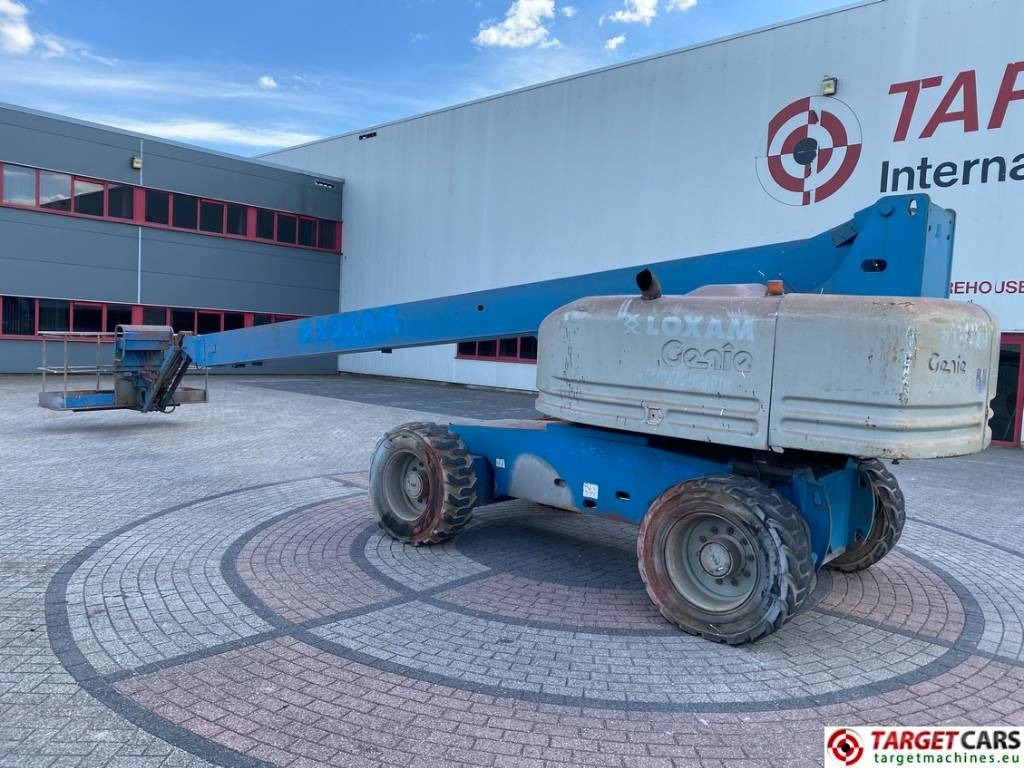 Genie S-85 Telescopic 4x4 Diesel Boom Work Lift 2790cm - Телескопический подъемник: фото 4 Genie S-85 Telescopic 4x4 Diesel Boom Work Lift 2790cm - Телескопический подъемник: фото 4