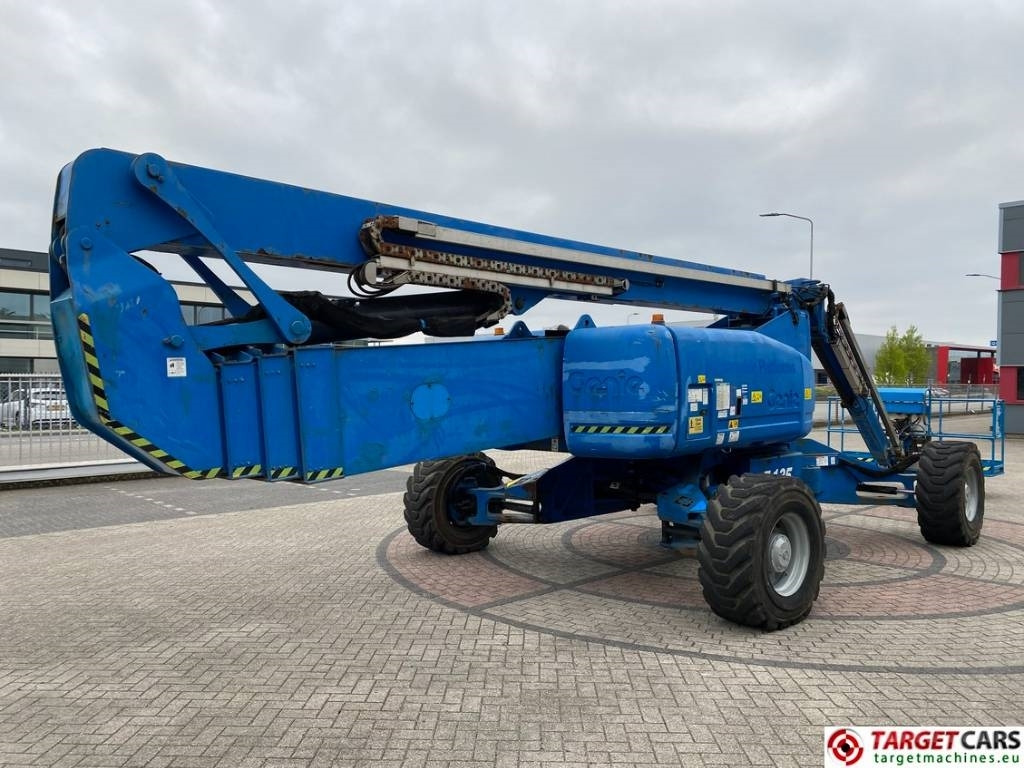 Genie Z-135/70 Articulated 4x4x4 Diesel Boom Lift 4315cm - Коленчатый подъемник: фото 3 Genie Z-135/70 Articulated 4x4x4 Diesel Boom Lift 4315cm - Коленчатый подъемник: фото 3