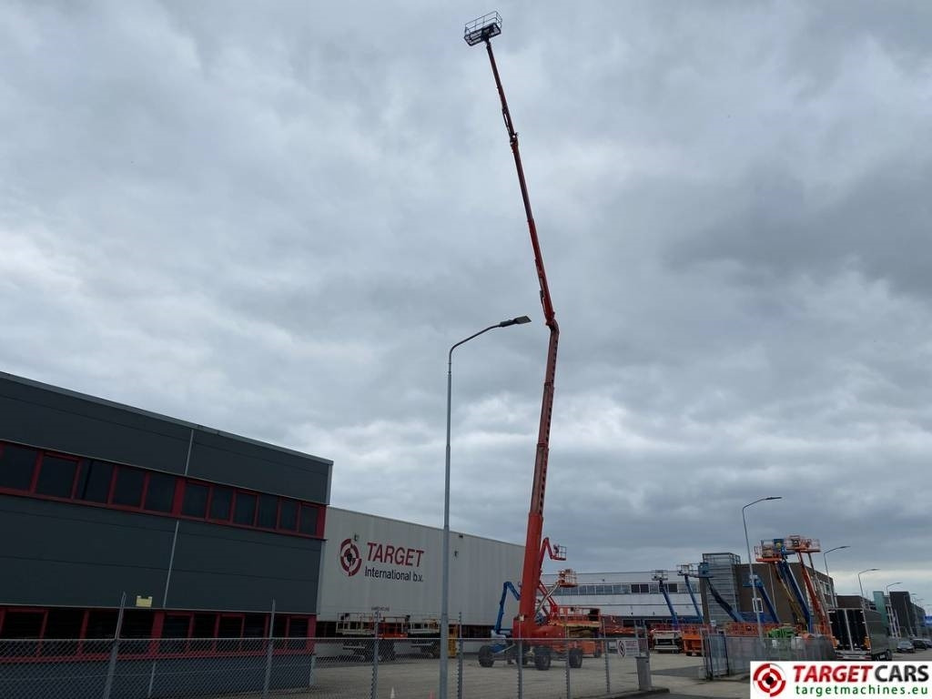 Genie Z-135/70 Articulated 4x4x4 Diesel Boom Lift 4315cm - Коленчатый подъемник: фото 5 Genie Z-135/70 Articulated 4x4x4 Diesel Boom Lift 4315cm - Коленчатый подъемник: фото 5