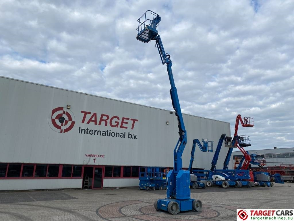 Genie Z-30/20N RJ Electric Articulated Boom Lift 1110cm - Коленчатый подъемник: фото 5 Genie Z-30/20N RJ Electric Articulated Boom Lift 1110cm - Коленчатый подъемник: фото 5