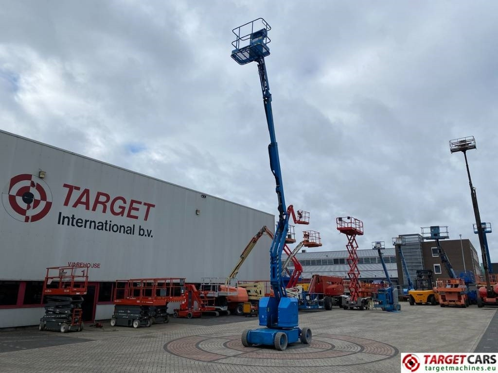Genie Z-34/22N Electric Articulated Boom Work Lift 152cm  - Коленчатый подъемник: фото 5 Genie Z-34/22N Electric Articulated Boom Work Lift 152cm  - Коленчатый подъемник: фото 5