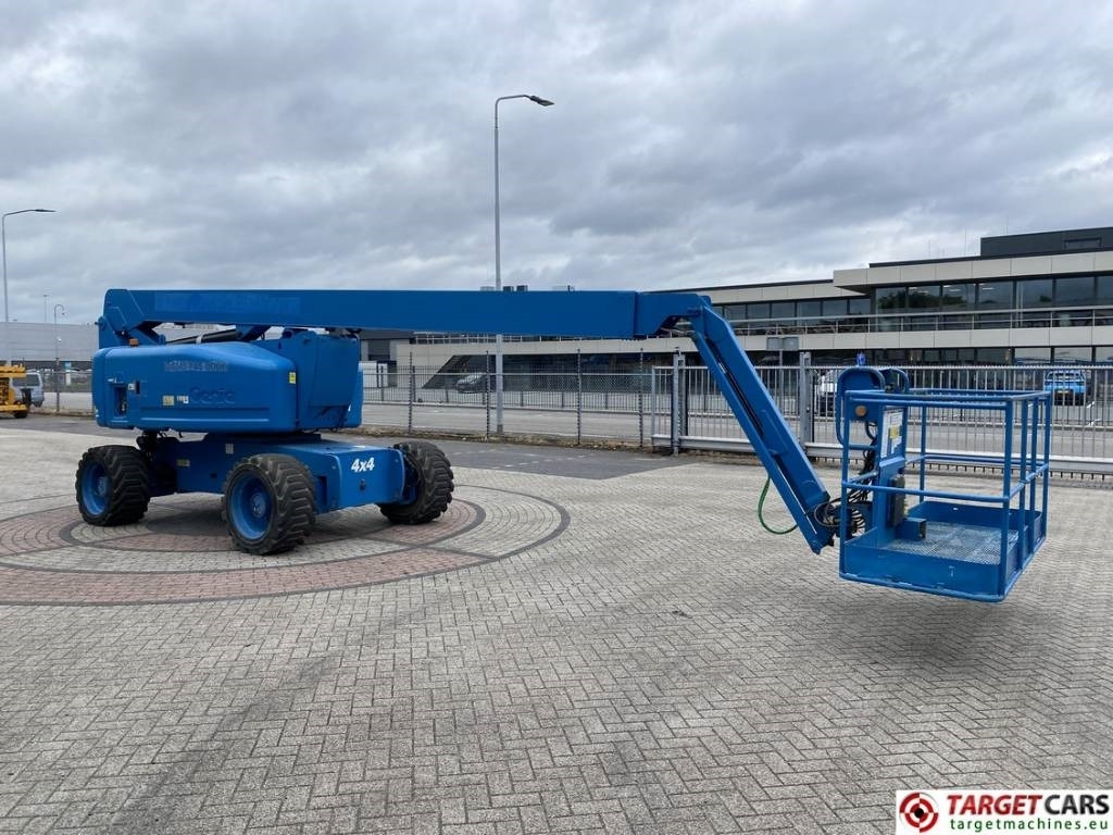 Genie Z-80/60 Articulated 4x4x4 Diesel Boom Lift 2577cm - Коленчатый подъемник: фото 2 Genie Z-80/60 Articulated 4x4x4 Diesel Boom Lift 2577cm - Коленчатый подъемник: фото 2