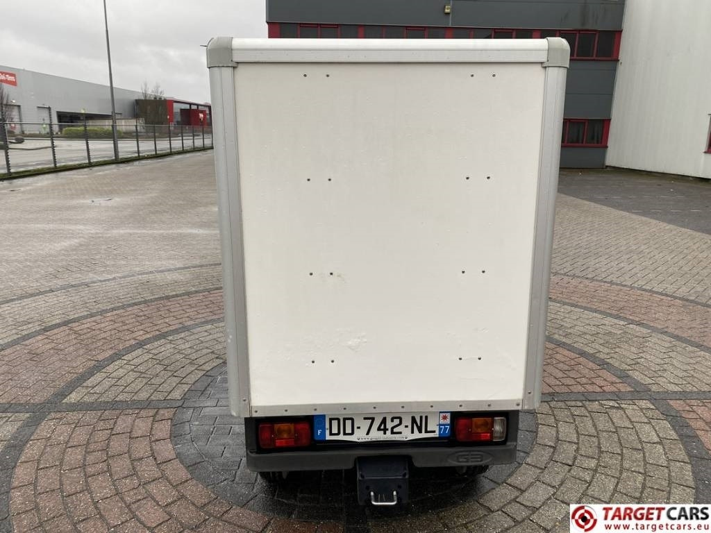 Фургон с закрытым кузовом, Электрический фургон Goupil G3 Electric UTV Closed Box Van: фото 24