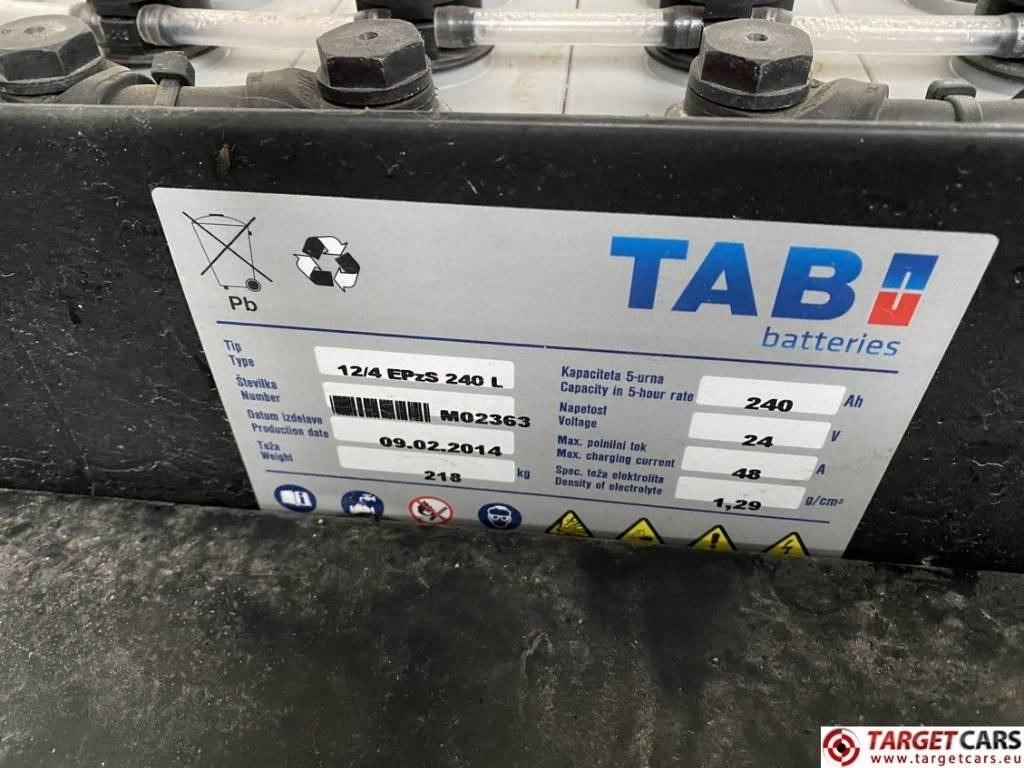 Фургон с закрытым кузовом, Электрический фургон Goupil G3 Electric UTV Closed Box Van: фото 14