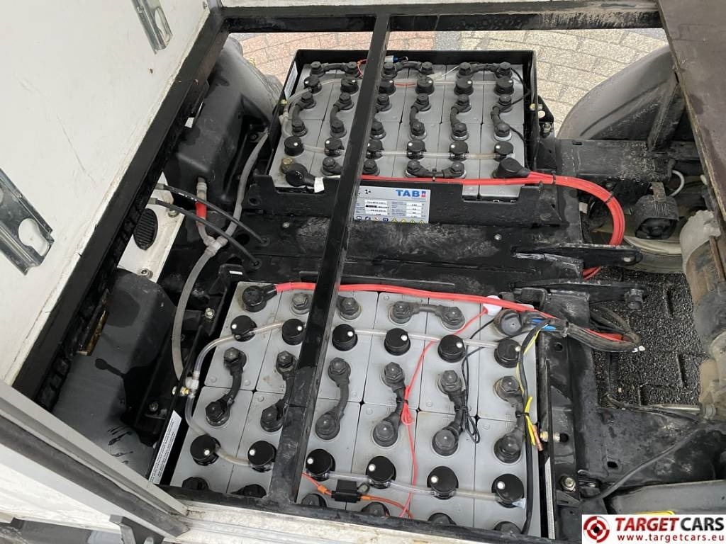 Фургон с закрытым кузовом, Электрический фургон Goupil G3 Electric UTV Closed Box Van: фото 13